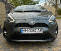 Серый Тойота Aqua, объемом двигателя 1.5 л и пробегом 57 тыс. км за 14900 $, фото 4 на Automoto.ua