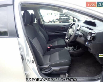 Серый Тойота Aqua, объемом двигателя 1.5 л и пробегом 90 тыс. км за 11900 $, фото 15 на Automoto.ua