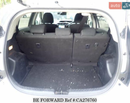 Серый Тойота Aqua, объемом двигателя 1.5 л и пробегом 90 тыс. км за 11900 $, фото 22 на Automoto.ua