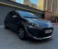 Серый Тойота Aqua, объемом двигателя 1.5 л и пробегом 85 тыс. км за 13900 $, фото 1 на Automoto.ua