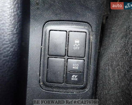 Серый Тойота Aqua, объемом двигателя 1.5 л и пробегом 90 тыс. км за 11900 $, фото 27 на Automoto.ua