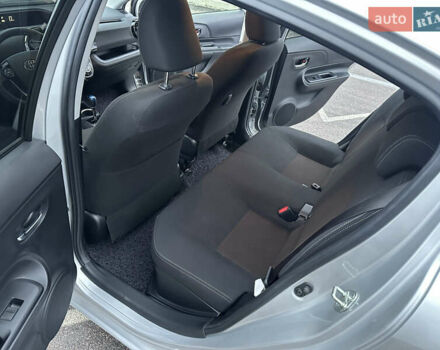 Серый Тойота Aqua, объемом двигателя 1.5 л и пробегом 49 тыс. км за 13500 $, фото 34 на Automoto.ua