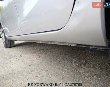 Серый Тойота Aqua, объемом двигателя 1.5 л и пробегом 90 тыс. км за 11900 $, фото 32 на Automoto.ua