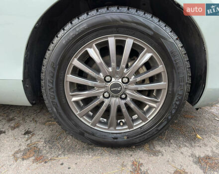 Серый Тойота Aqua, объемом двигателя 1.5 л и пробегом 58 тыс. км за 18900 $, фото 18 на Automoto.ua