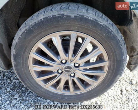 Серый Тойота Aqua, объемом двигателя 1.5 л и пробегом 47 тыс. км за 16500 $, фото 38 на Automoto.ua