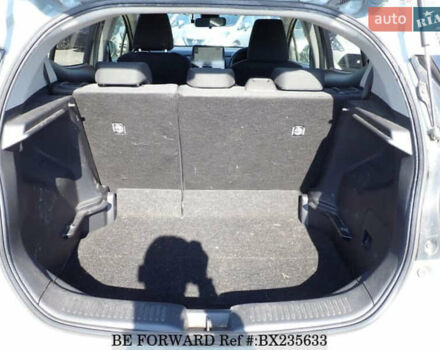 Серый Тойота Aqua, объемом двигателя 1.5 л и пробегом 47 тыс. км за 16500 $, фото 14 на Automoto.ua