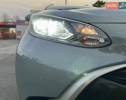 Серый Тойота Aqua, объемом двигателя 1.5 л и пробегом 58 тыс. км за 18900 $, фото 14 на Automoto.ua