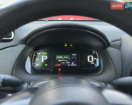 Серый Тойота Aqua, объемом двигателя 1.5 л и пробегом 58 тыс. км за 18900 $, фото 50 на Automoto.ua