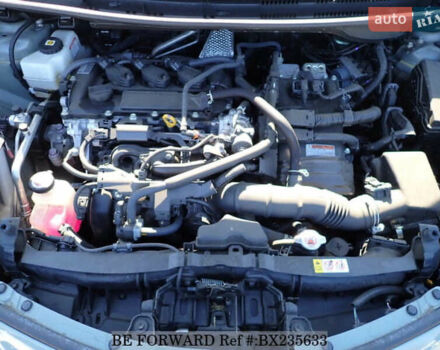 Серый Тойота Aqua, объемом двигателя 1.5 л и пробегом 47 тыс. км за 16500 $, фото 25 на Automoto.ua