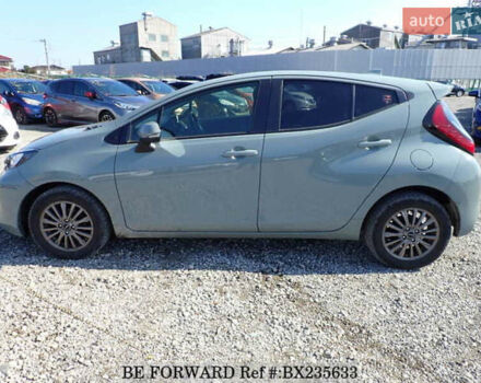 Серый Тойота Aqua, объемом двигателя 1.5 л и пробегом 47 тыс. км за 16500 $, фото 5 на Automoto.ua