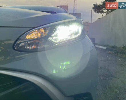 Серый Тойота Aqua, объемом двигателя 1.5 л и пробегом 58 тыс. км за 18900 $, фото 15 на Automoto.ua