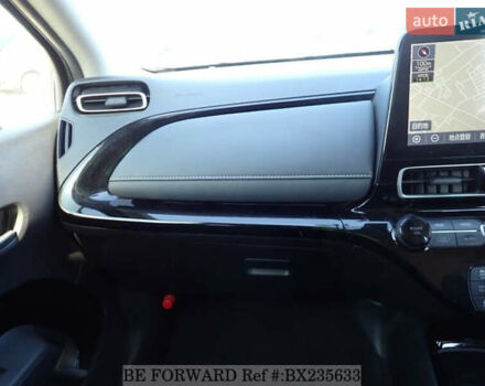 Серый Тойота Aqua, объемом двигателя 1.5 л и пробегом 47 тыс. км за 16500 $, фото 10 на Automoto.ua