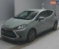 Серый Тойота Aqua, объемом двигателя 1.5 л и пробегом 47 тыс. км за 16500 $, фото 1 на Automoto.ua