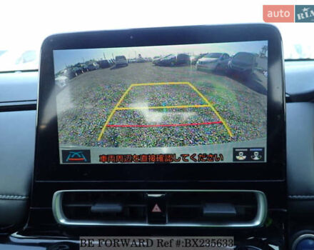 Серый Тойота Aqua, объемом двигателя 1.5 л и пробегом 47 тыс. км за 16500 $, фото 22 на Automoto.ua