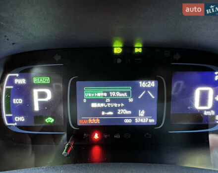 Серый Тойота Aqua, объемом двигателя 1.5 л и пробегом 58 тыс. км за 18900 $, фото 47 на Automoto.ua