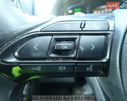 Серый Тойота Aqua, объемом двигателя 1.5 л и пробегом 47 тыс. км за 16500 $, фото 19 на Automoto.ua