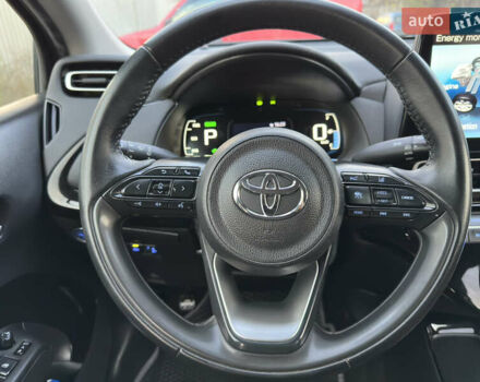 Серый Тойота Aqua, объемом двигателя 1.5 л и пробегом 58 тыс. км за 18900 $, фото 42 на Automoto.ua