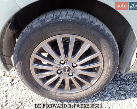 Серый Тойота Aqua, объемом двигателя 1.5 л и пробегом 47 тыс. км за 16500 $, фото 37 на Automoto.ua