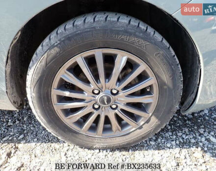 Серый Тойота Aqua, объемом двигателя 1.5 л и пробегом 47 тыс. км за 16500 $, фото 39 на Automoto.ua