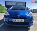 Синій Тойота Aqua, об'ємом двигуна 1.5 л та пробігом 82 тис. км за 8750 $, фото 12 на Automoto.ua
