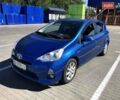 Синій Тойота Aqua, об'ємом двигуна 1.5 л та пробігом 82 тис. км за 8750 $, фото 11 на Automoto.ua