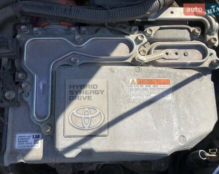 Синій Тойота Aqua, об'ємом двигуна 1.5 л та пробігом 82 тис. км за 8750 $, фото 1 на Automoto.ua