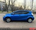 Синий Тойота Aqua, объемом двигателя 1.5 л и пробегом 125 тыс. км за 10350 $, фото 3 на Automoto.ua