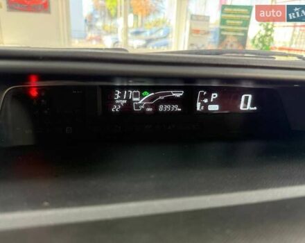 Синий Тойота Aqua, объемом двигателя 1.5 л и пробегом 84 тыс. км за 10790 $, фото 20 на Automoto.ua