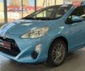Синий Тойота Aqua, объемом двигателя 1.5 л и пробегом 84 тыс. км за 10790 $, фото 4 на Automoto.ua