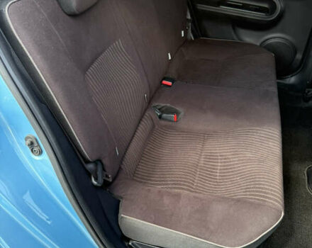Синій Тойота Aqua, об'ємом двигуна 1.5 л та пробігом 83 тис. км за 11500 $, фото 26 на Automoto.ua