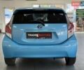 Синий Тойота Aqua, объемом двигателя 1.5 л и пробегом 84 тыс. км за 10790 $, фото 9 на Automoto.ua