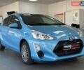 Синий Тойота Aqua, объемом двигателя 1.5 л и пробегом 84 тыс. км за 10790 $, фото 1 на Automoto.ua
