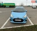 Синий Тойота Aqua, объемом двигателя 1.5 л и пробегом 112 тыс. км за 10500 $, фото 1 на Automoto.ua