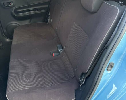 Синій Тойота Aqua, об'ємом двигуна 1.5 л та пробігом 83 тис. км за 11500 $, фото 27 на Automoto.ua