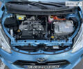 Синий Тойота Aqua, объемом двигателя 1.5 л и пробегом 74 тыс. км за 12500 $, фото 45 на Automoto.ua