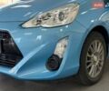 Синий Тойота Aqua, объемом двигателя 1.5 л и пробегом 84 тыс. км за 10790 $, фото 3 на Automoto.ua
