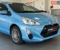 Синий Тойота Aqua, объемом двигателя 1.5 л и пробегом 84 тыс. км за 10790 $, фото 1 на Automoto.ua