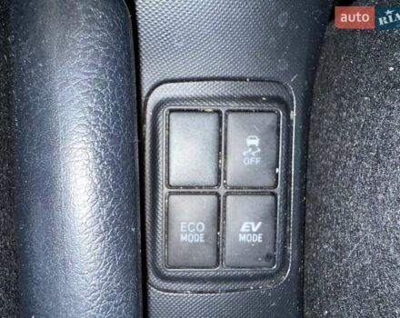 Синий Тойота Aqua, объемом двигателя 1.5 л и пробегом 84 тыс. км за 10790 $, фото 24 на Automoto.ua