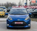Синий Тойота Aqua, объемом двигателя 1.5 л и пробегом 76 тыс. км за 12800 $, фото 56 на Automoto.ua