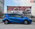 Синий Тойота Aqua, объемом двигателя 1.5 л и пробегом 76 тыс. км за 12800 $, фото 4 на Automoto.ua