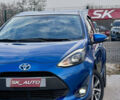 Синий Тойота Aqua, объемом двигателя 1.5 л и пробегом 76 тыс. км за 12800 $, фото 51 на Automoto.ua