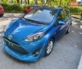 Синий Тойота Aqua, объемом двигателя 1.5 л и пробегом 70 тыс. км за 11900 $, фото 1 на Automoto.ua