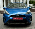 Синий Тойота Aqua, объемом двигателя 1.5 л и пробегом 52 тыс. км за 13500 $, фото 1 на Automoto.ua