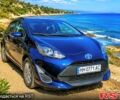 Синий Тойота Aqua, объемом двигателя 1.5 л и пробегом 95 тыс. км за 11100 $, фото 1 на Automoto.ua