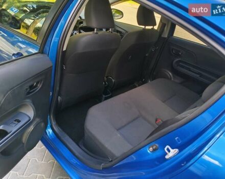 Синий Тойота Aqua, объемом двигателя 1.5 л и пробегом 70 тыс. км за 11900 $, фото 9 на Automoto.ua