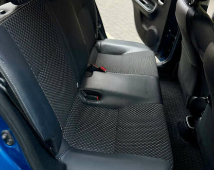 Синий Тойота Aqua, объемом двигателя 1.5 л и пробегом 52 тыс. км за 13500 $, фото 14 на Automoto.ua