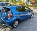 Синий Тойота Aqua, объемом двигателя 1.5 л и пробегом 70 тыс. км за 11900 $, фото 2 на Automoto.ua