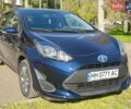 Синий Тойота Aqua, объемом двигателя 1.5 л и пробегом 95 тыс. км за 11300 $, фото 1 на Automoto.ua