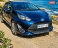 Синій Тойота Aqua, об'ємом двигуна 1.5 л та пробігом 95 тис. км за 10000 $, фото 1 на Automoto.ua