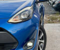 Синий Тойота Aqua, объемом двигателя 1.5 л и пробегом 76 тыс. км за 12800 $, фото 53 на Automoto.ua
